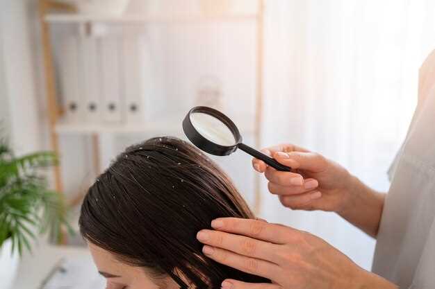 Preventing further hair loss