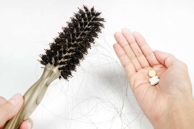 Mechanism of hair thickening