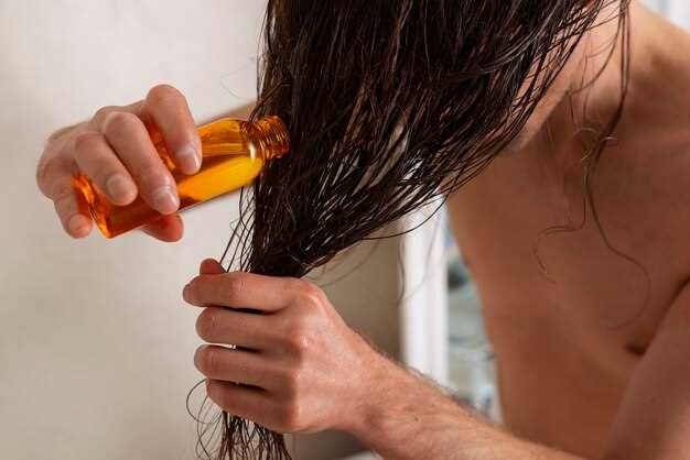 4. Nourishes the Scalp