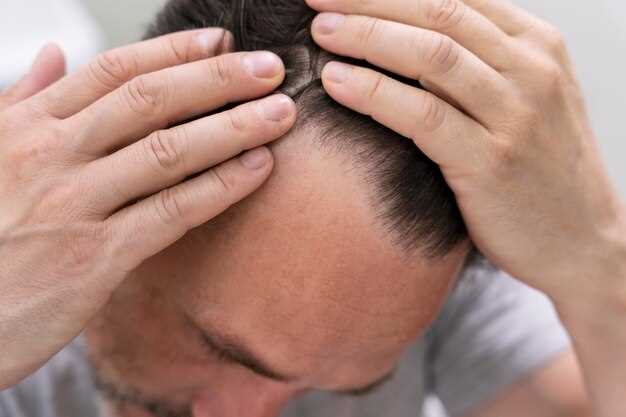 Caduta capelli dopo finasteride