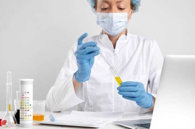 How to test for finasteride